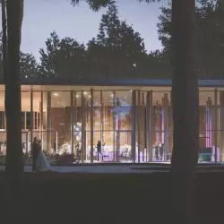 Dom weselny w Krynicy Morskiej. Poszukiwanie współczesnej architektury celebracji