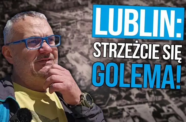 City break w Lublinie! Subiektywny przewodnik po mieście autorstwa Mateusza Zmyślonego