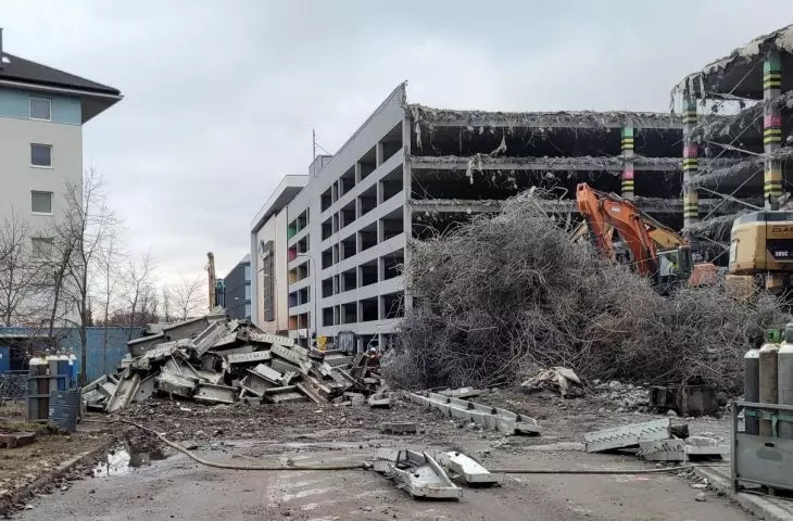 Wyburz, wybuduj, zaplanuj. Poznańska Malta zmienia się w dziwnej kolejności