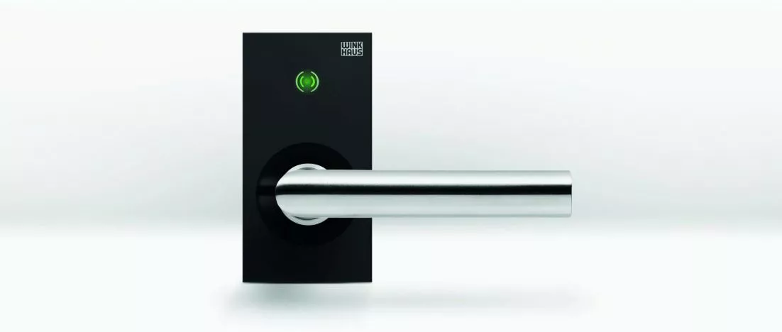 Klamka elektroniczna ETB-IM