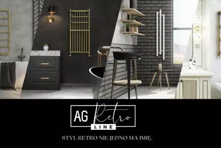Kolekcja grzejników „AG Retro Line”