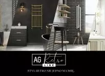 Ag Retro Line - a collection of decorative radiators