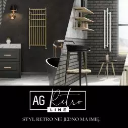 Kolekcja grzejników „AG Retro Line”