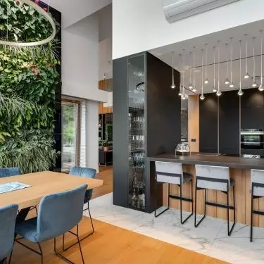 Dom projektu TOKA + HOME
