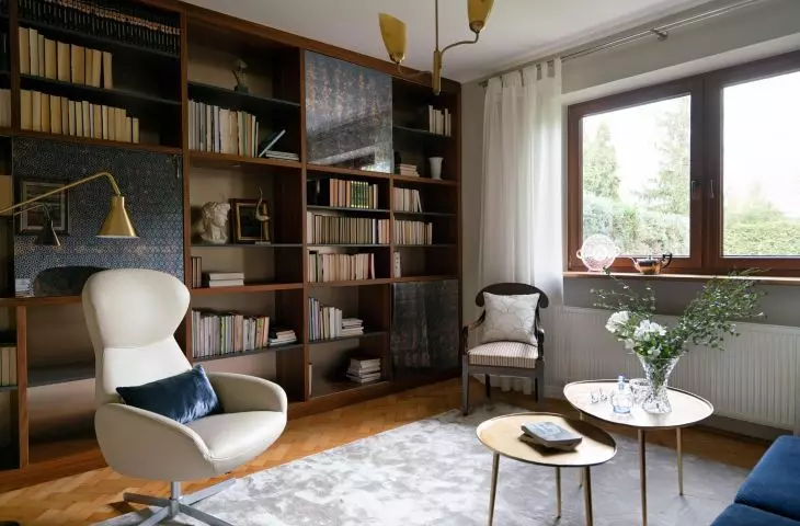 Salon dla miłośników książek