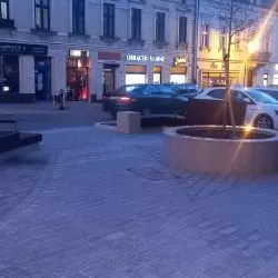 woonerf, który nie jest woonerfem