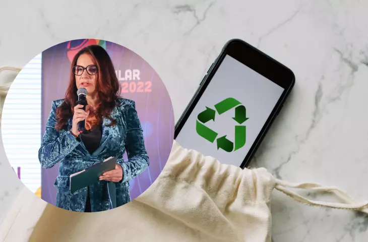 Agnieszka Sznyk: Circular economy is building our competitiveness