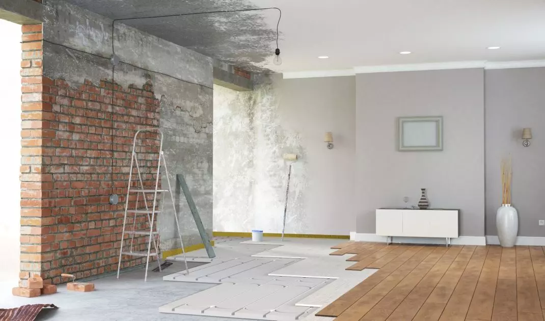 Choosing building boards