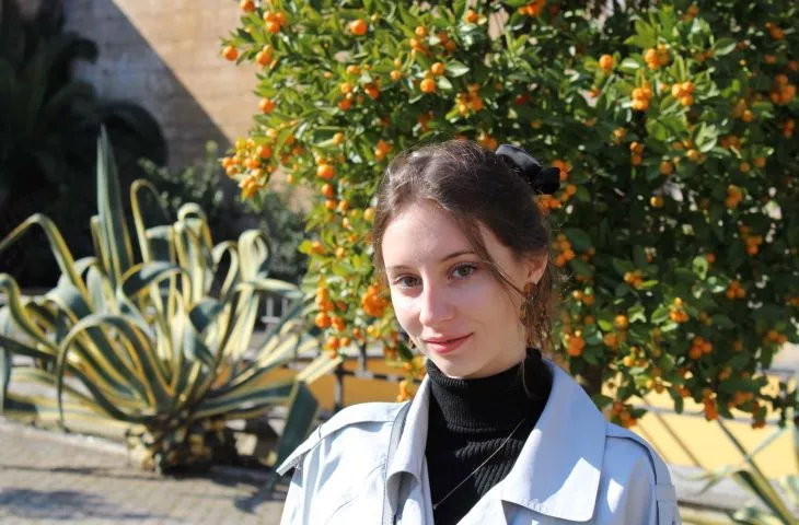 Dominika Strzałka-Rogal on studying in Spain and the Netherlands