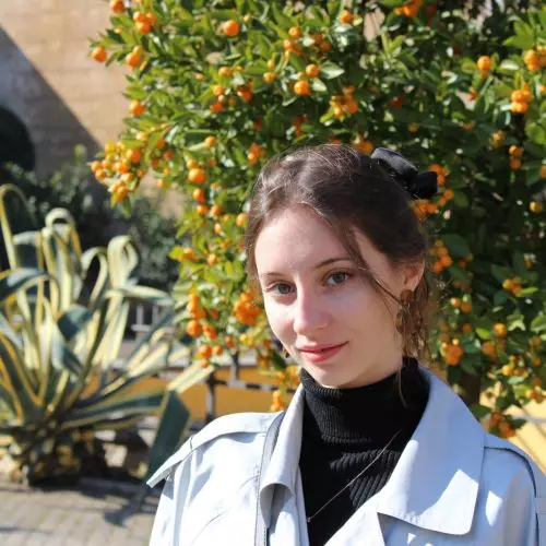 Dominika Strzałka-Rogal o studiach w Hiszpanii i Niderlandach