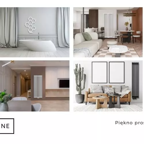 AG Modern Line radiator collection