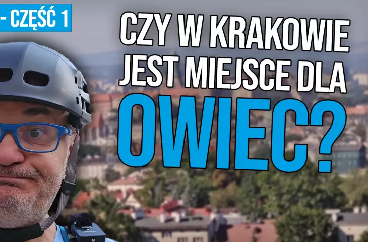 Kraków poza szlakiem