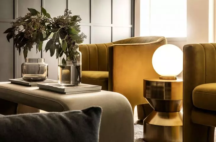 5 sposobów jak zorganizować wnętrze w stylu Hotel Chic