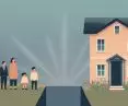 The rent gap in Poland, or the queue for M