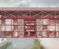 Thrive Revive Unite is an apartment project in Los Angeles