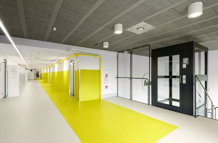 Szkoła podstawowa w Miliczu – PORT Pracownia i Studio Architektury