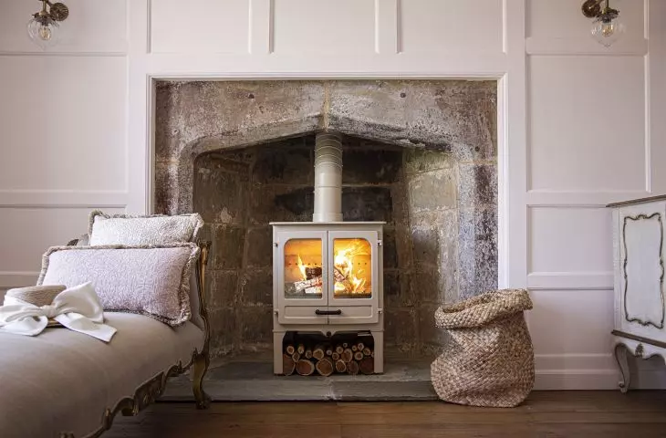 Charnwood freestanding stoves - high quality, pleasant and cozy warmth