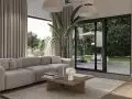 MasterPatio ze zintegrowaną moskitierą Flyscreen