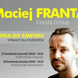 To już 3. edycja wykładów „Droga do zawodu”