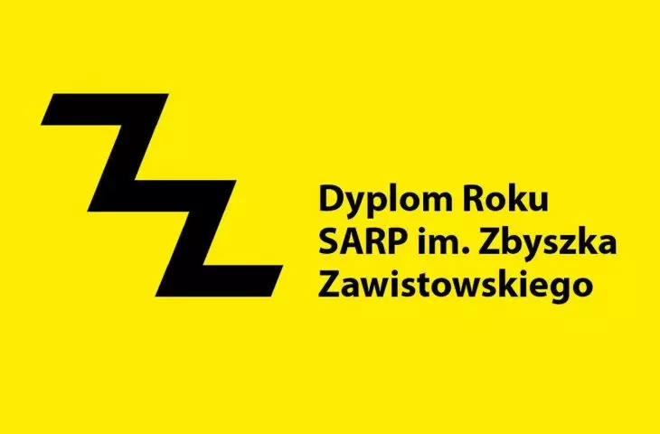 SARP Diploma of the Year named after Zbyszek Zawistowski 2024.