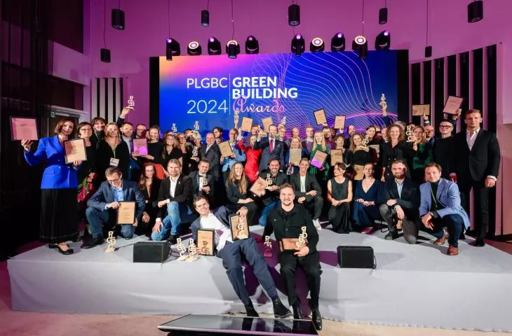 PLGBC Green Building Awards 2024