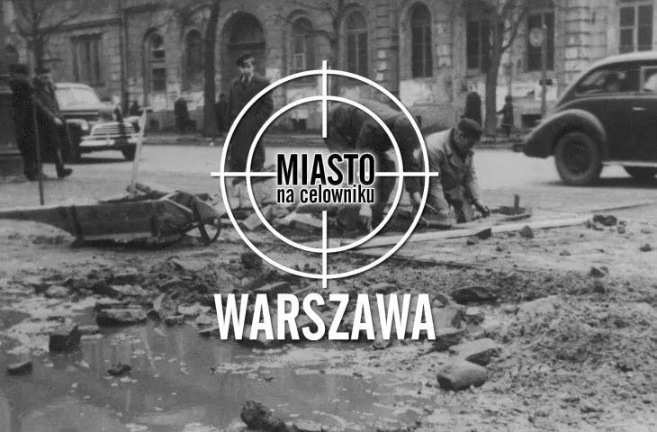 Bez politycznych uprzedzeń, czyli 75-lecie odbudowy Warszawy