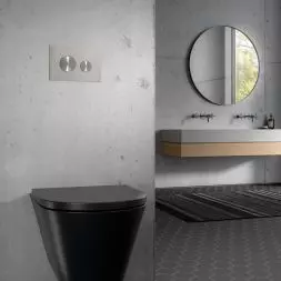 Łazienka w stylu industrialnym