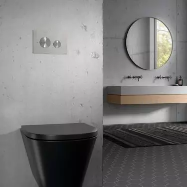 Łazienka w stylu industrialnym