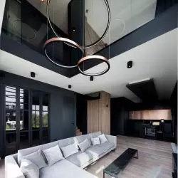 Penthouse na Żoliborzu