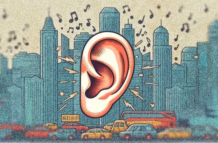 Noise over silence. Neurodiversity in the city