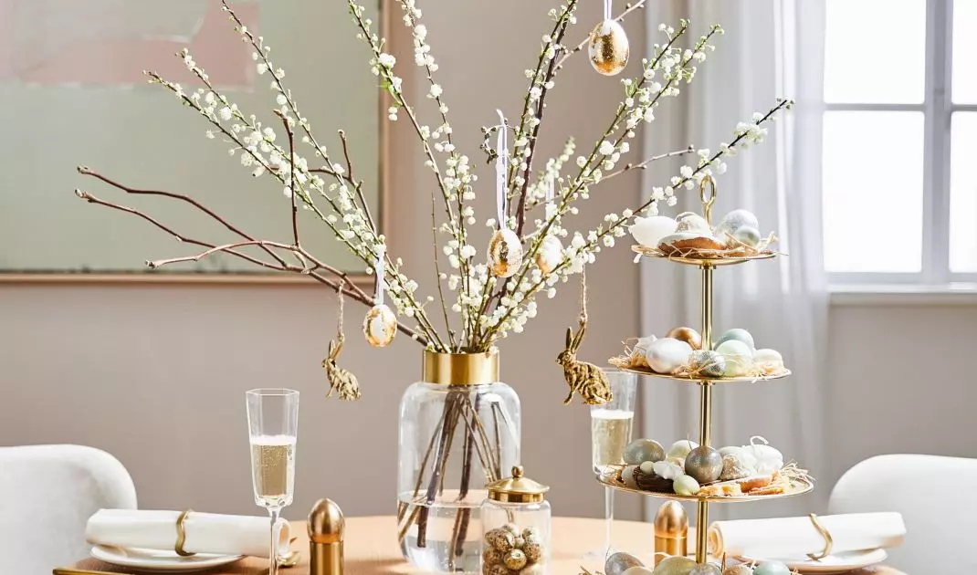 Home decorations for Easter