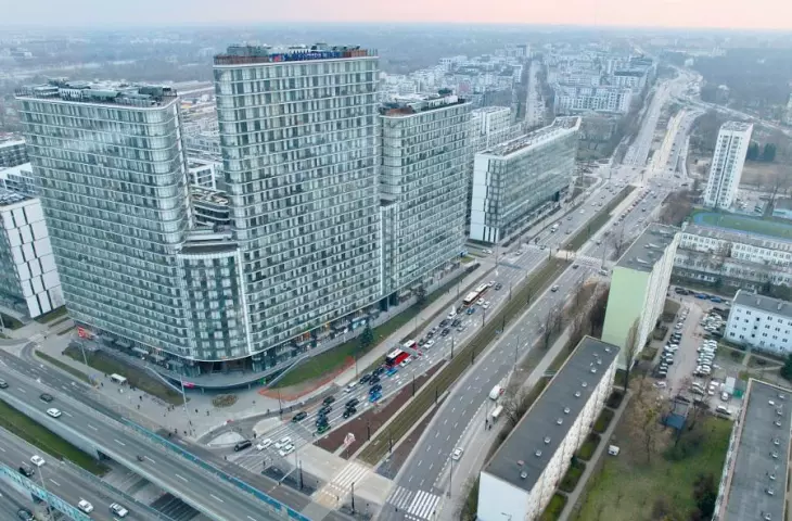 Necessary and ugly, or the capital's new transportation infrastructure