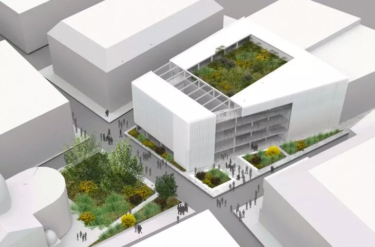 Project of the Adam Mickiewicz Institute in Lviv - results of the competition