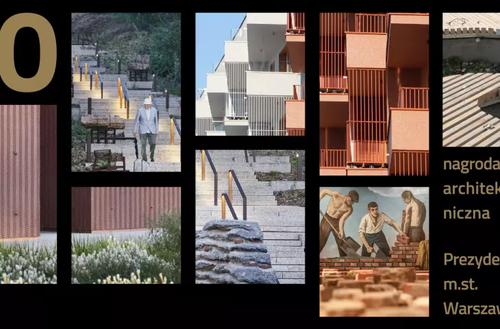 Here is the best architecture of 2023 in Warsaw