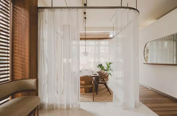 Discover a New Space: La Maruca Restaurant in an Elegant Edition
