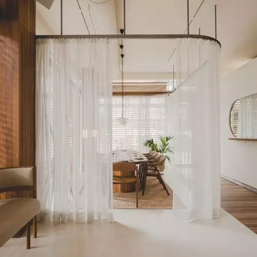 Discover a New Space: La Maruca Restaurant in an Elegant Edition
