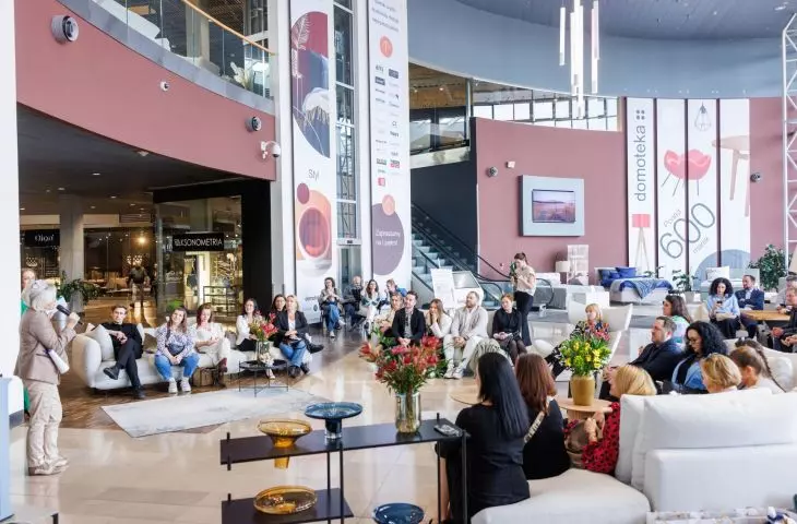 Design at its core. Domoteka Design Center unveils plans for 2024