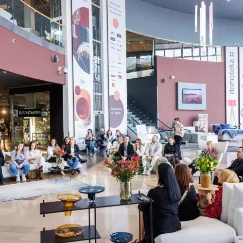 Design at its core. Domoteka Design Center unveils plans for 2024