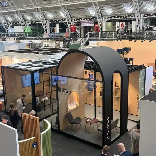 Podsumowanie Workspace Design Show
