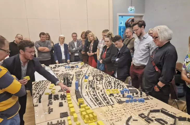 Miejskich architektów walka o lepszą przestrzeń