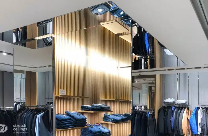 DPS MIRROR – bezpieczne panele lustrzane. Perfekcyjne odbicie obrazu i poprawa akustyki wnętrza