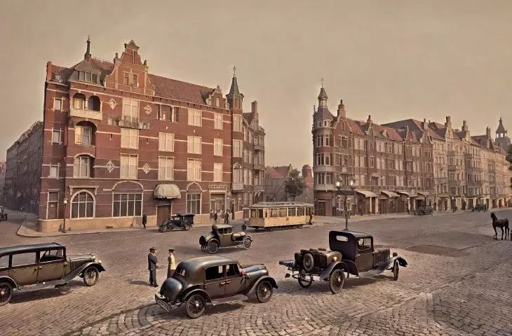 Gdansk - see the city that no longer exists
