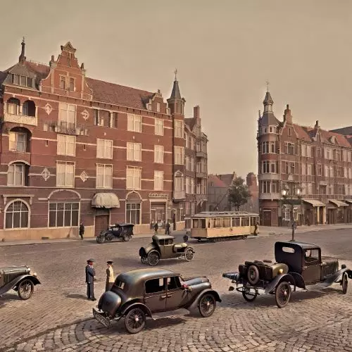 Gdańsk – zobacz miasto, którego już nie ma