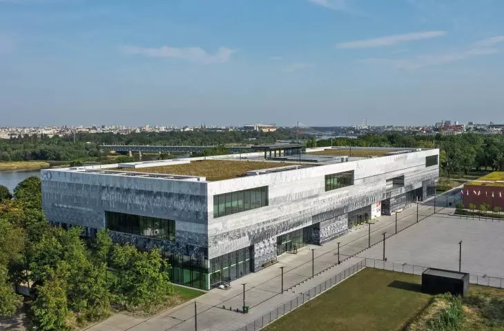 Historie z wyspy muzeów