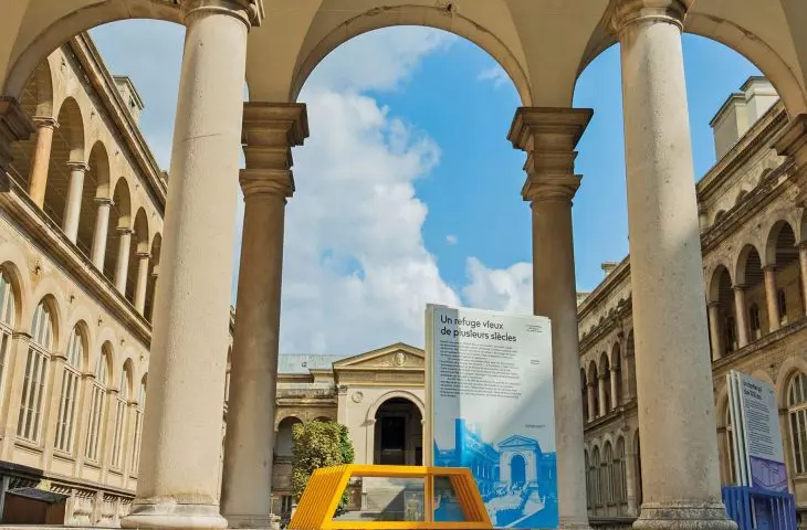 „Mediacja” w paryskim Hôtel Dieu