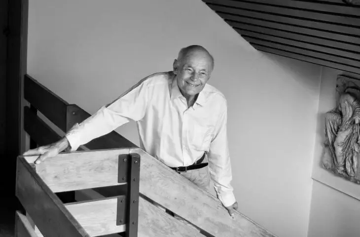 Zmarł Jurand Jarecki