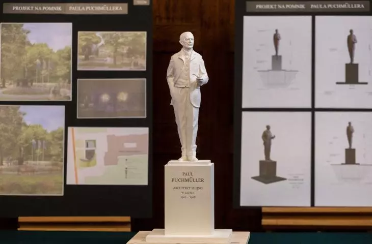 W centrum Sopotu stanie pomnik miejskiego architekta. Rozstrzygnięto konkurs