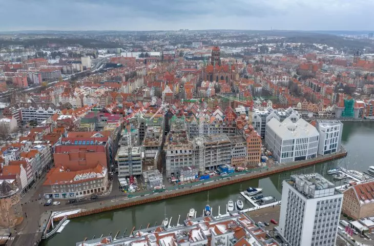 Wybory samorządowe 2024. Różne wizje Gdańska