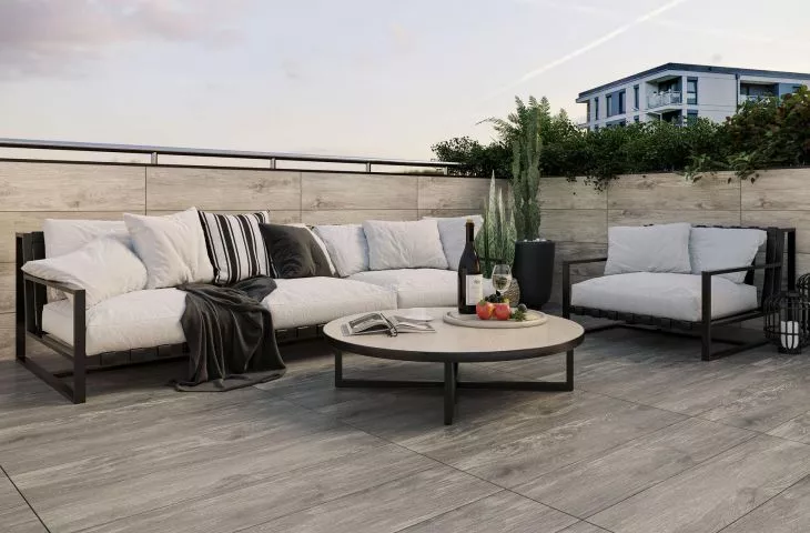 New terrace tiles 2.0 by Paradyż Ceramics