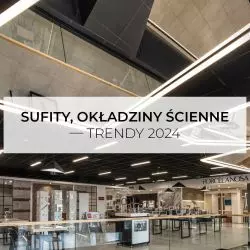 Sufity i Okładziny ścienne – Trendy 2024
